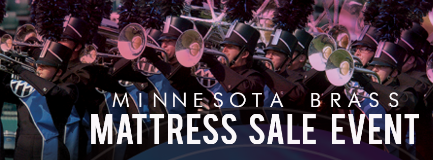 Save, Sleep and Support with Minnesota Brass