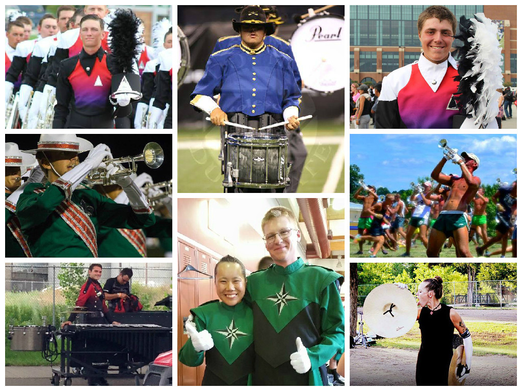 MBI Shout-out to Alumni marching DCI Finals