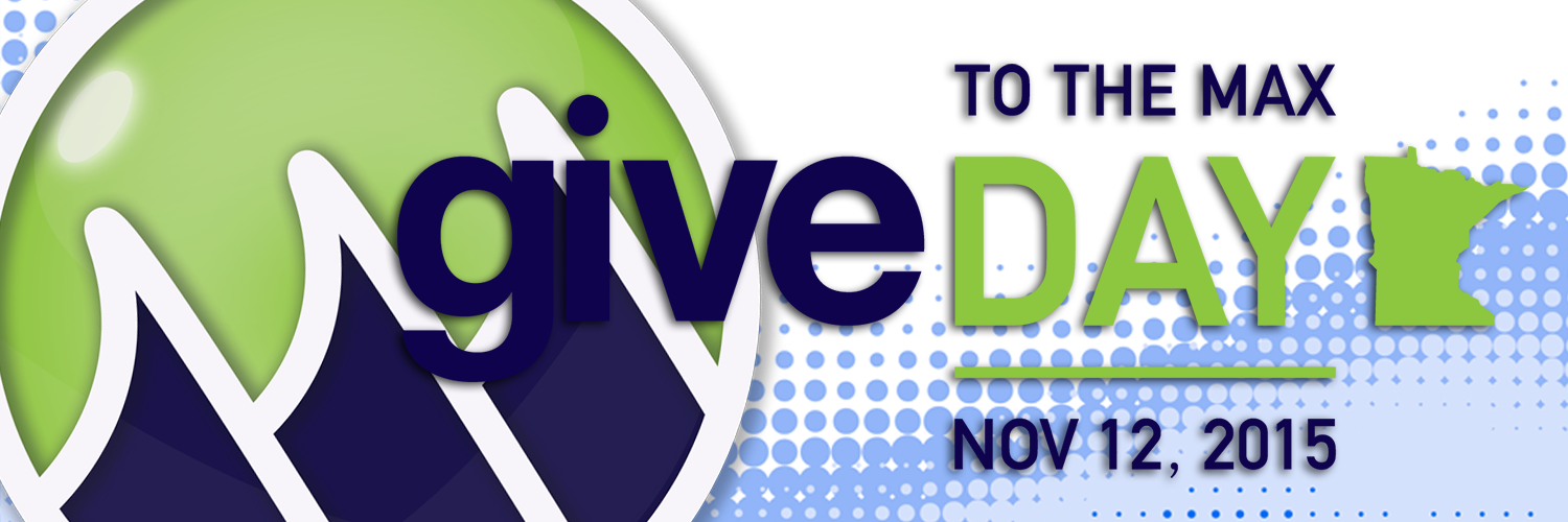 Give to the Max Day 2015!!!