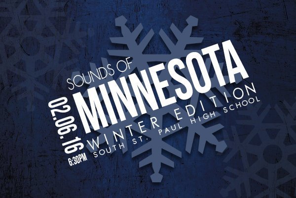 Sounds of Minnesota Winter Edition in S. St. Paul Saturday