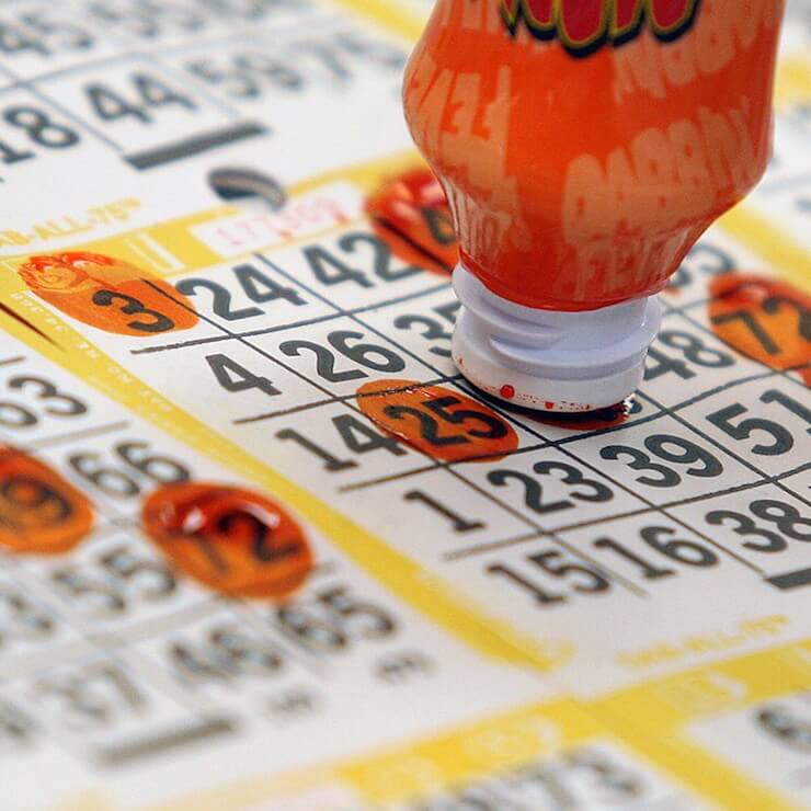 Get your daubers up — MBI bingo returns